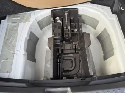 Photo 7 Skoda Fabia  1.0 TSI Evo2 95ch Selection