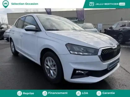 Photo 16 Skoda Fabia  1.0 TSI Evo2 95ch Selection