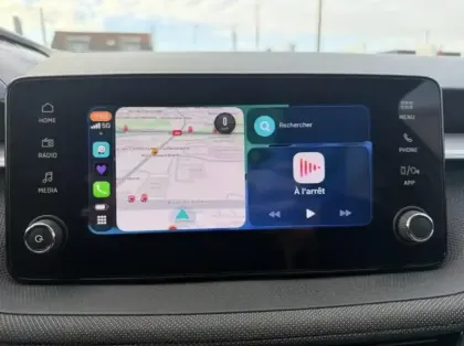 Photo 19 Skoda Fabia  1.0 TSI Evo2 95ch Selection