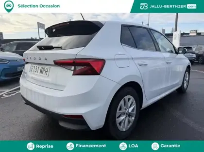 Photo 18 Skoda Fabia  1.0 TSI Evo2 95ch Selection