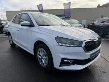 Photo 8 Skoda Fabia  1.0 TSI Evo2 95ch Selection