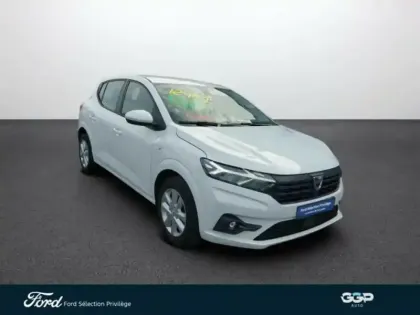 Photo 7 Dacia Sandero  1.0 ECO-G 100ch Confort -22B