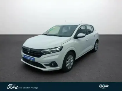 Photo Dacia Sandero