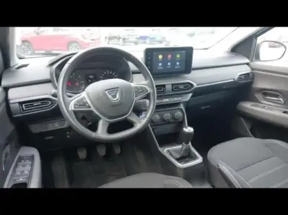 Photo 8 Dacia Sandero  1.0 ECO-G 100ch Confort -22B
