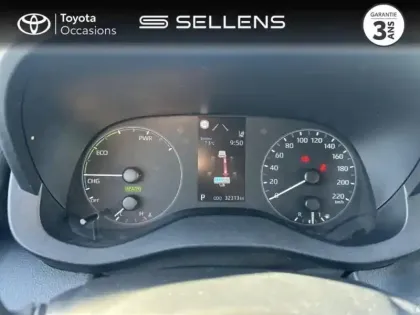 Photo 13 Toyota Yaris  116h Dynamic 5p MY21