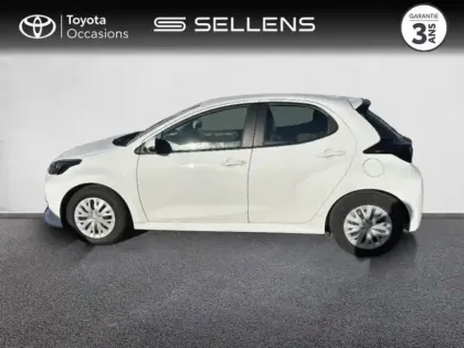 Photo 2 Toyota Yaris  116h Dynamic 5p MY21