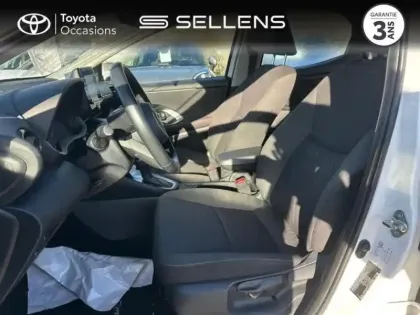 Photo 10 Toyota Yaris  116h Dynamic 5p MY21