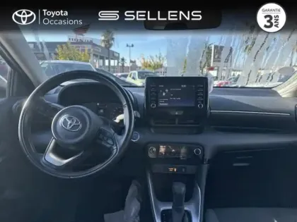 Photo 7 Toyota Yaris  116h Dynamic 5p MY21