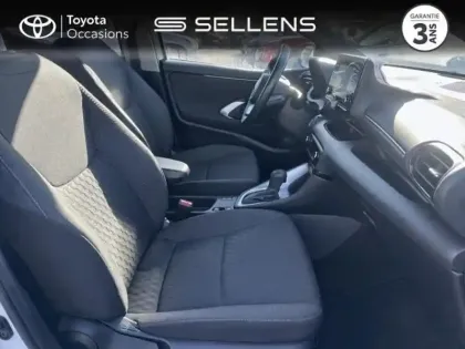 Photo 5 Toyota Yaris  116h Dynamic 5p MY21