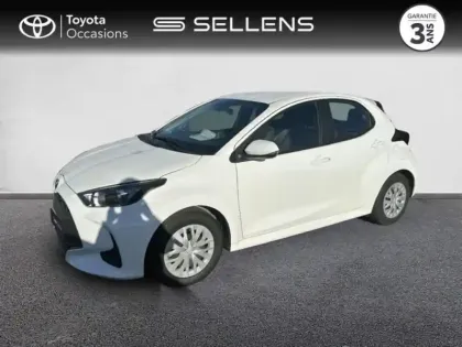 Photo Toyota Yaris