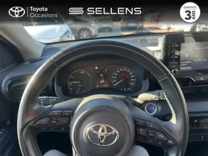 Photo 12 Toyota Yaris  116h Dynamic 5p MY21