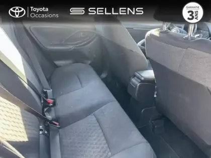 Photo 6 Toyota Yaris  116h Dynamic 5p MY21