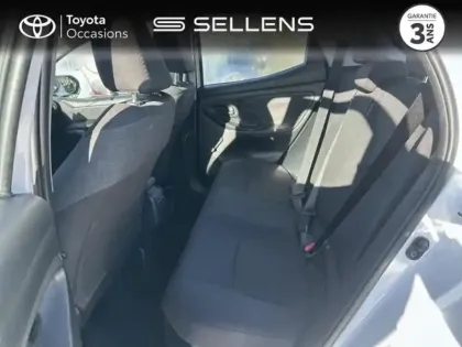 Photo 11 Toyota Yaris  116h Dynamic 5p MY21