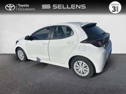 Photo 1 Toyota Yaris  116h Dynamic 5p MY21