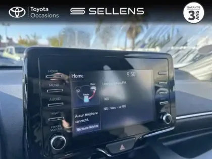 Photo 14 Toyota Yaris  116h Dynamic 5p MY21