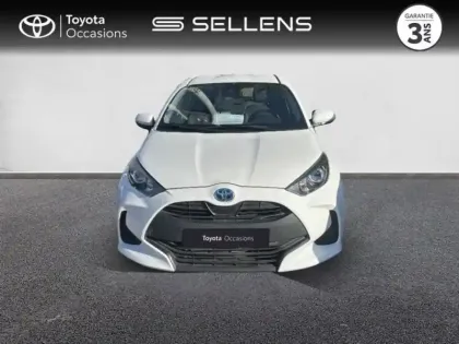 Photo 4 Toyota Yaris  116h Dynamic 5p MY21