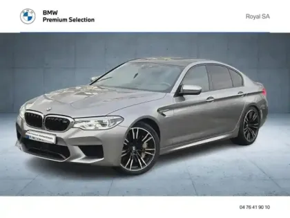 Photo Bmw M5 Base