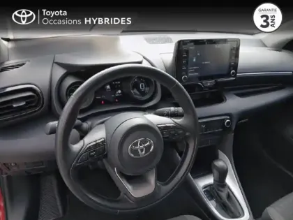 Photo 7 Toyota Yaris  116h Design 5p MY22