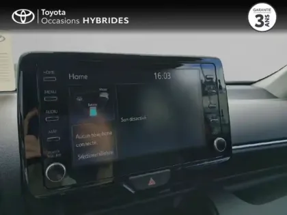 Photo 14 Toyota Yaris  116h Design 5p MY22