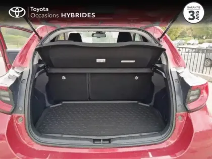 Photo 27 Toyota Yaris  116h Design 5p MY22