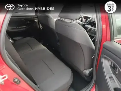 Photo 29 Toyota Yaris  116h Design 5p MY22