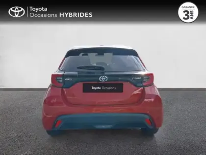 Photo 22 Toyota Yaris  116h Design 5p MY22