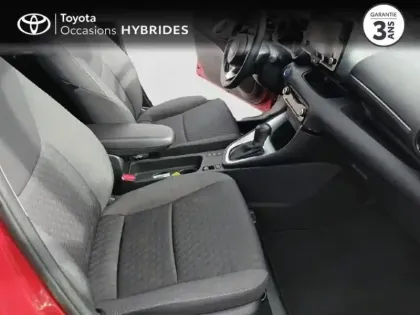 Photo 28 Toyota Yaris  116h Design 5p MY22