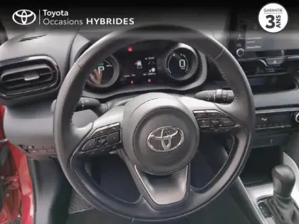 Photo 31 Toyota Yaris  116h Design 5p MY22