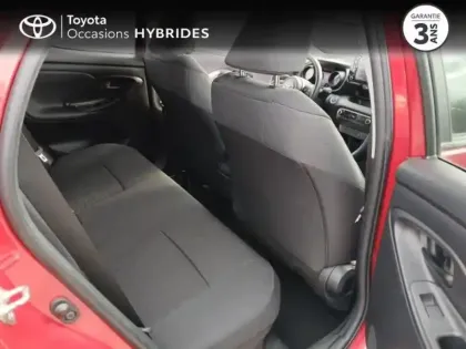 Photo 10 Toyota Yaris  116h Design 5p MY22