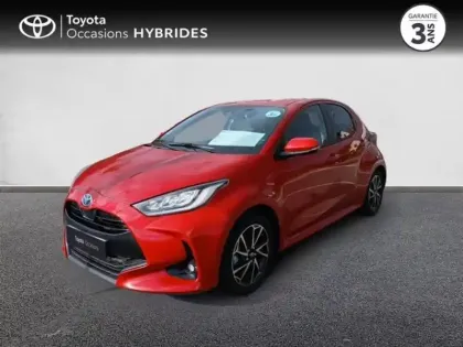 Photo 15 Toyota Yaris  116h Design 5p MY22