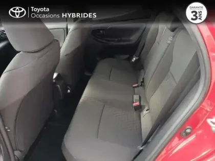 Photo 11 Toyota Yaris  116h Design 5p MY22