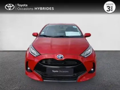 Photo 23 Toyota Yaris  116h Design 5p MY22