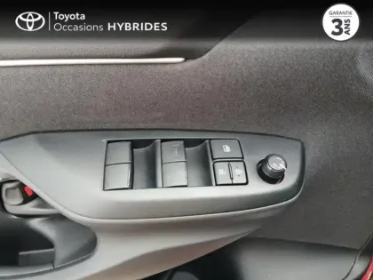 Photo 6 Toyota Yaris  116h Design 5p MY22