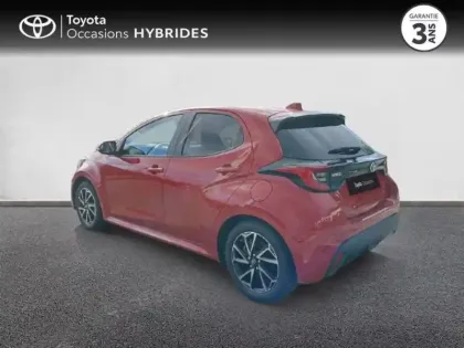 Photo 20 Toyota Yaris  116h Design 5p MY22