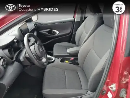 Photo 5 Toyota Yaris  116h Design 5p MY22