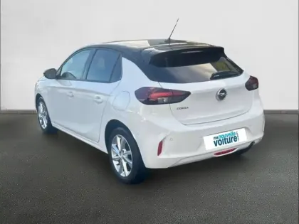 Photo 6 Opel Corsa  1.2 Turbo 100 ch BVM6