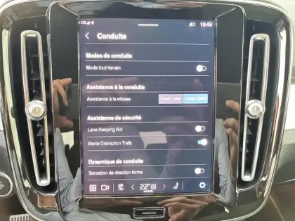 Photo 18 Volvo Xc40  B3 163 ch DCT7