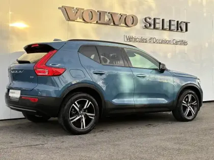 Photo 2 Volvo Xc40  B3 163 ch DCT7