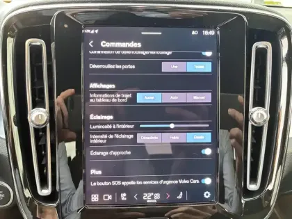 Photo 20 Volvo Xc40  B3 163 ch DCT7