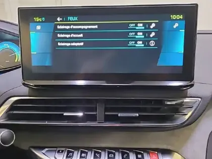 Photo 22 Peugeot 3008  Hybrid 225 e-EAT8