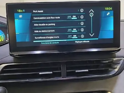 Photo 20 Peugeot 3008  Hybrid 225 e-EAT8