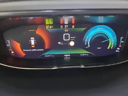 Photo 9 Peugeot 3008  Hybrid 225 e-EAT8