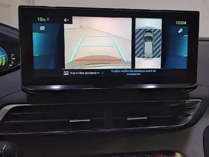 Photo 19 Peugeot 3008  Hybrid 225 e-EAT8