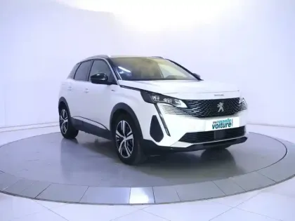 Photo 2 Peugeot 3008  Hybrid 225 e-EAT8