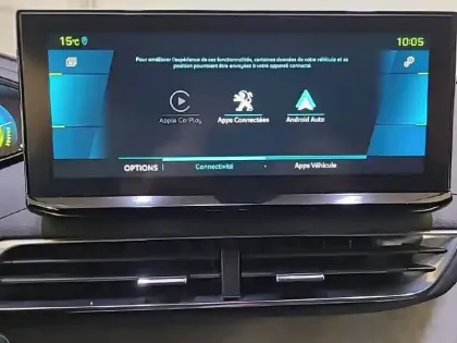 Photo 23 Peugeot 3008  Hybrid 225 e-EAT8