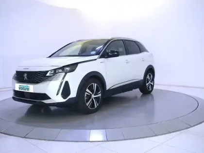 Photo 37 Peugeot 3008  Hybrid 225 e-EAT8