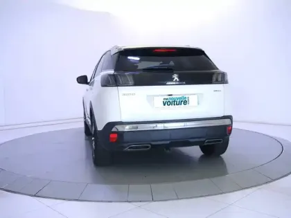 Photo 6 Peugeot 3008  Hybrid 225 e-EAT8