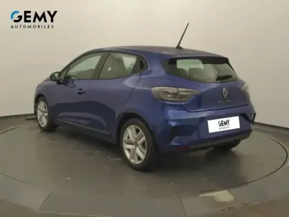Photo 6 Renault Clio  E-Tech full hybrid 145 ch GSR2