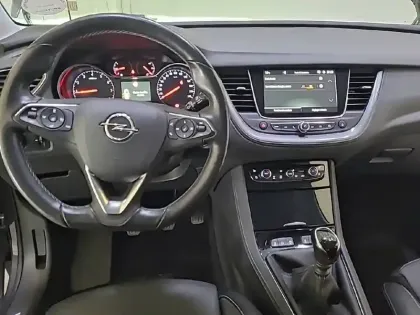 Photo 7 Opel Grandland X  1.2 Turbo 130 ch