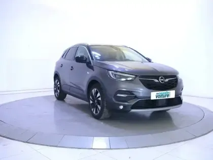 Photo 2 Opel Grandland X  1.2 Turbo 130 ch